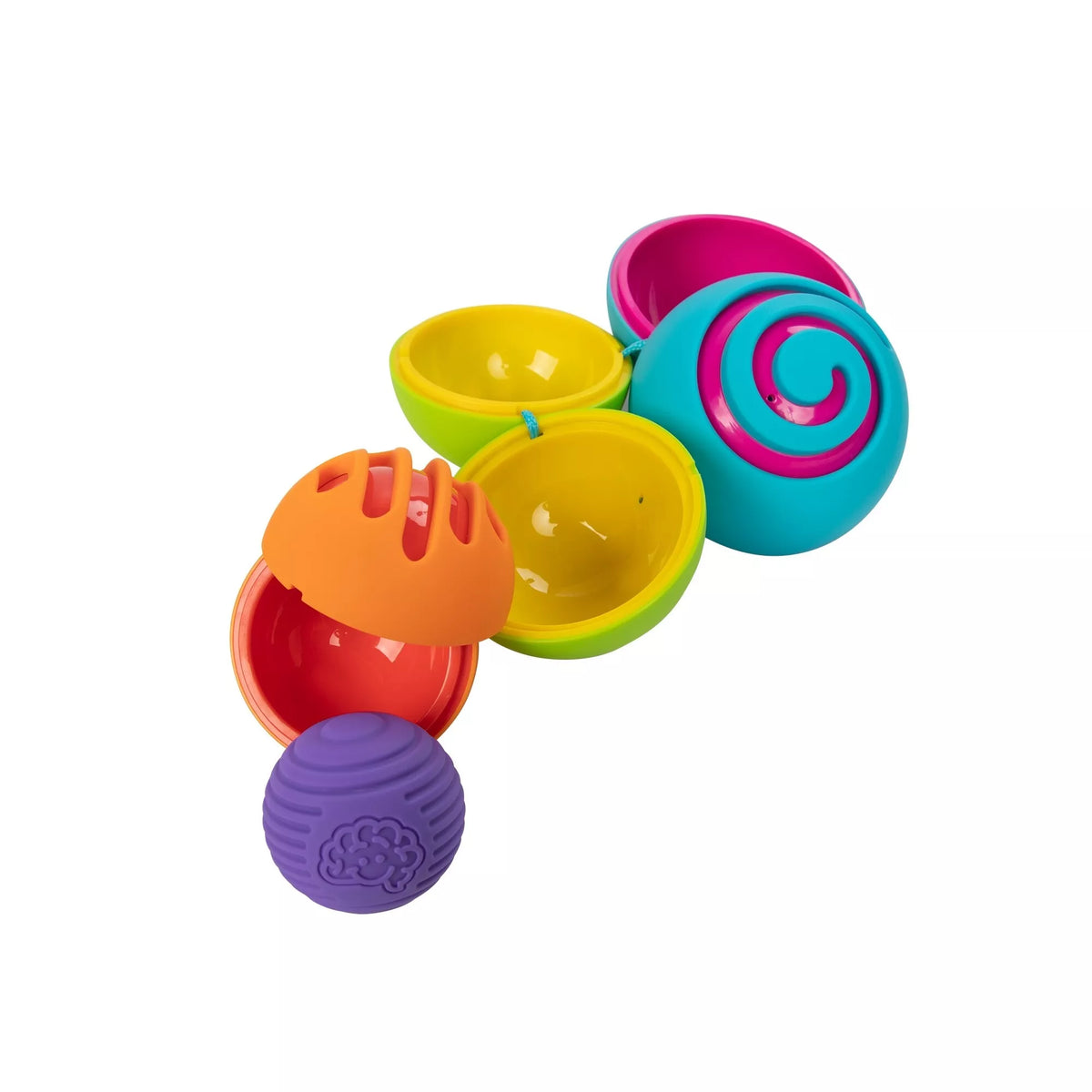 Kamuoliukų rinkinys „OombeeBall“