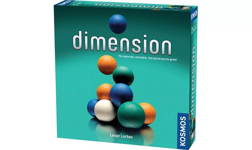 KOSMOS žaidimas Dimension