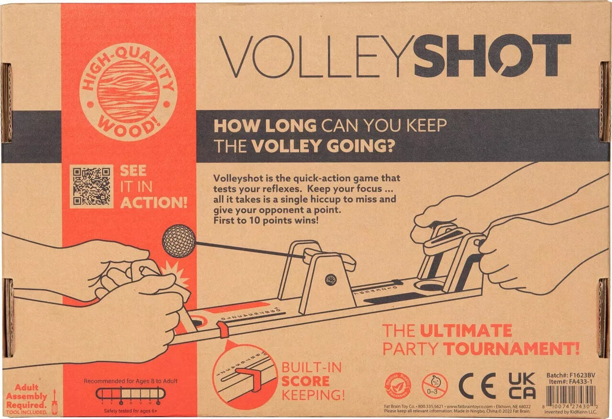 Aktyvus stalo žaidimas - VolleyShot