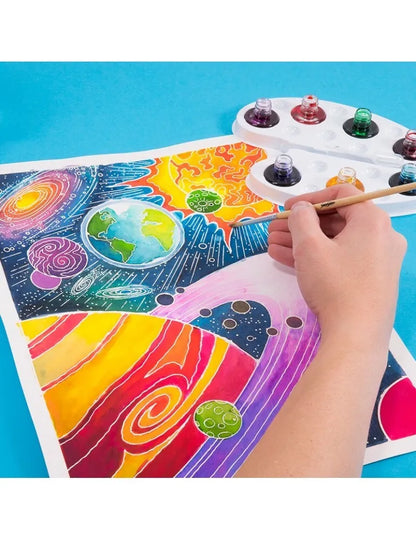 Akvarelės rinkinys Aquarellum Phospho – Kosmosas