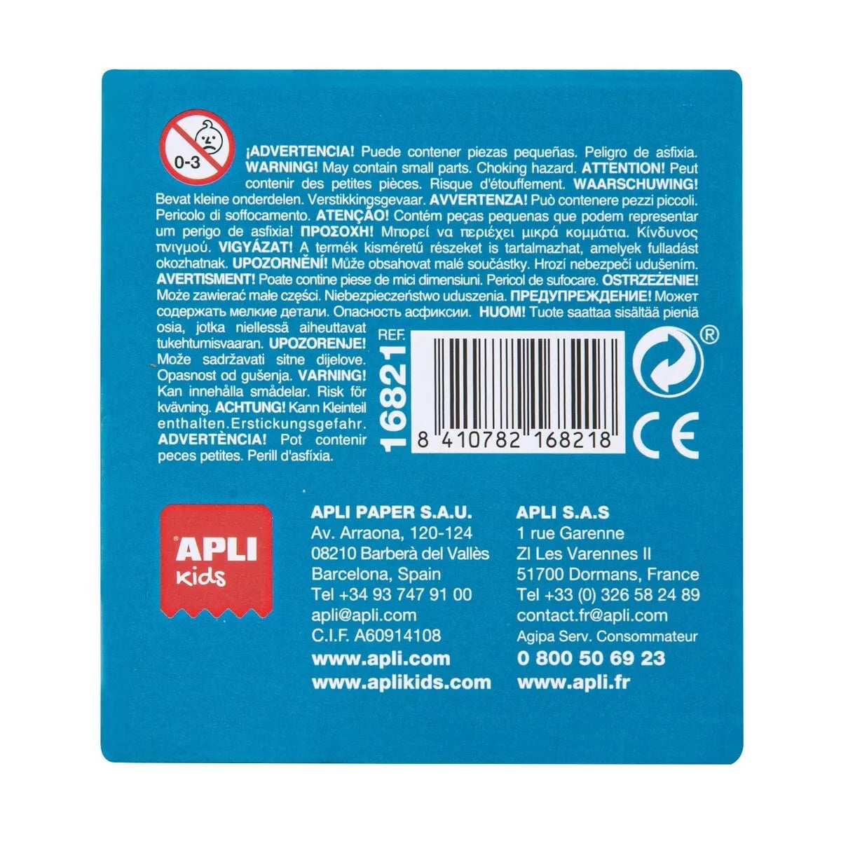 APLI Dėlionė „Safari namelis“ (24 d.)