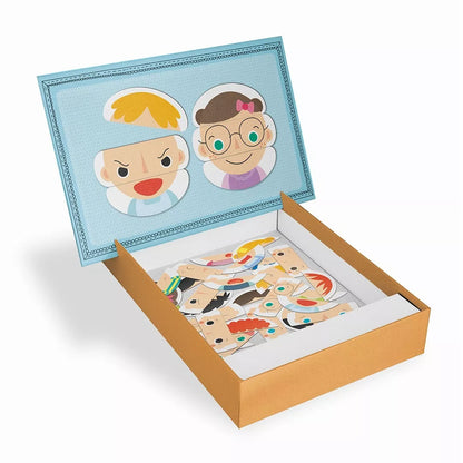 Apli Kids magnetinis žaidimas EMOCIJOS