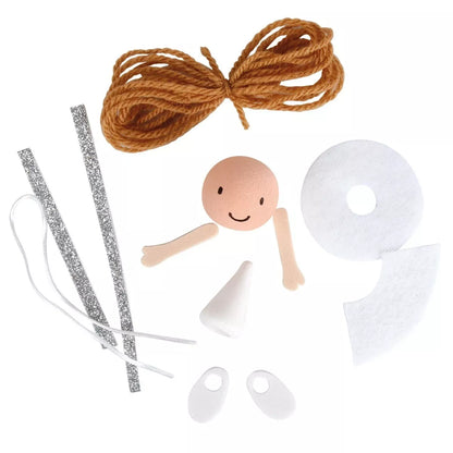 Apli Kids pasidaryk pats mini rinkinys BALERINA