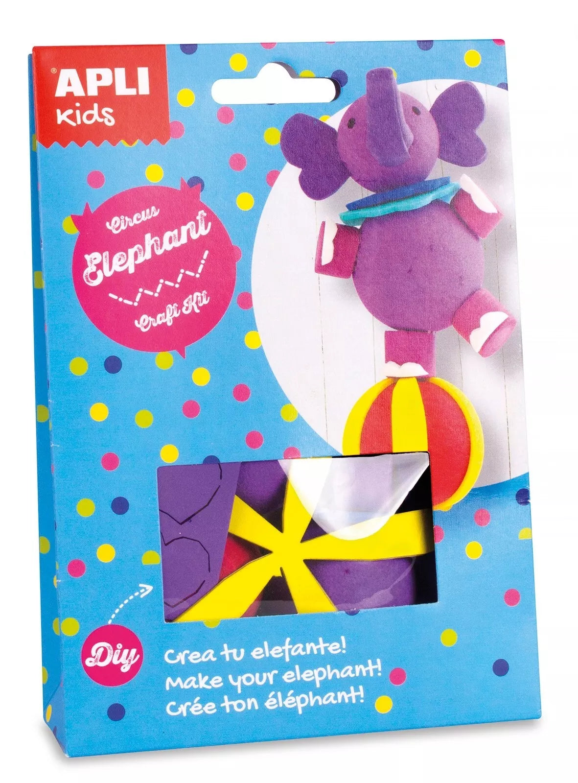 Apli Kids pasidaryk pats mini rinkinys DRAMBLYS