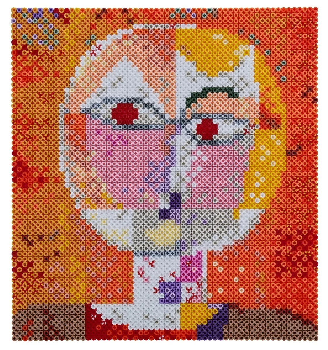 HAMA ART kūrybinis karoliukų rinkinys PAUL KLEE