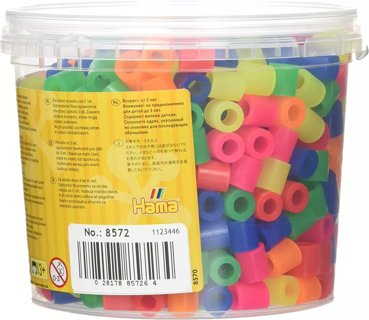 HAMA MAXI karoliukų rinkinys