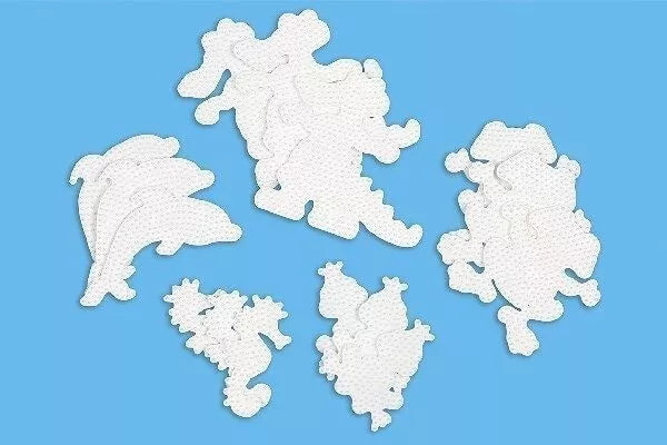HAMA MIDI karoliukų dėliojimo lentelių rinkinys „Gyvenimas vandenyje“