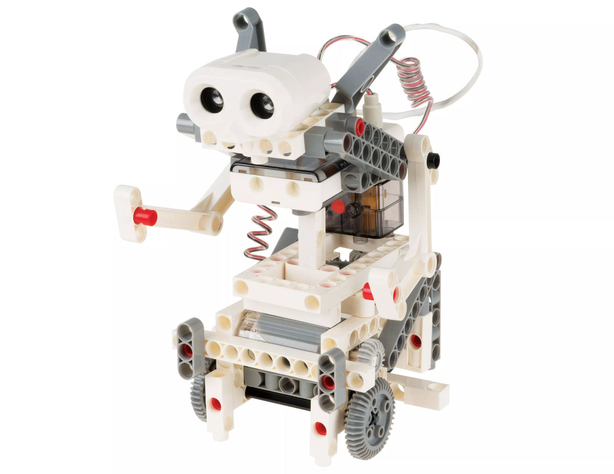 Inžinerinis-mokslinis rinkinys „Robotika: Sumaniosios mašinos“