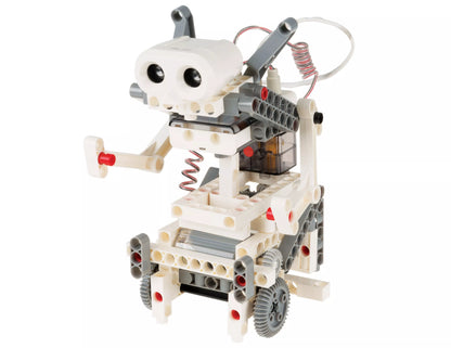 Inžinerinis-mokslinis rinkinys „Robotika: Sumaniosios mašinos“
