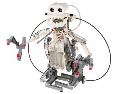 Inžinerinis-mokslinis rinkinys „Robotika: Sumaniosios mašinos“
