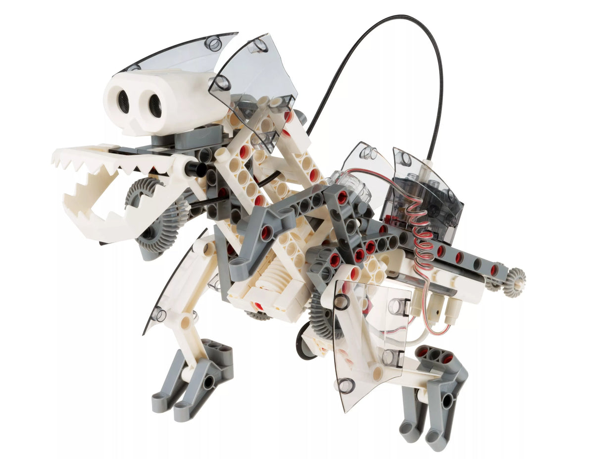 Inžinerinis-mokslinis rinkinys „Robotika: Sumaniosios mašinos“