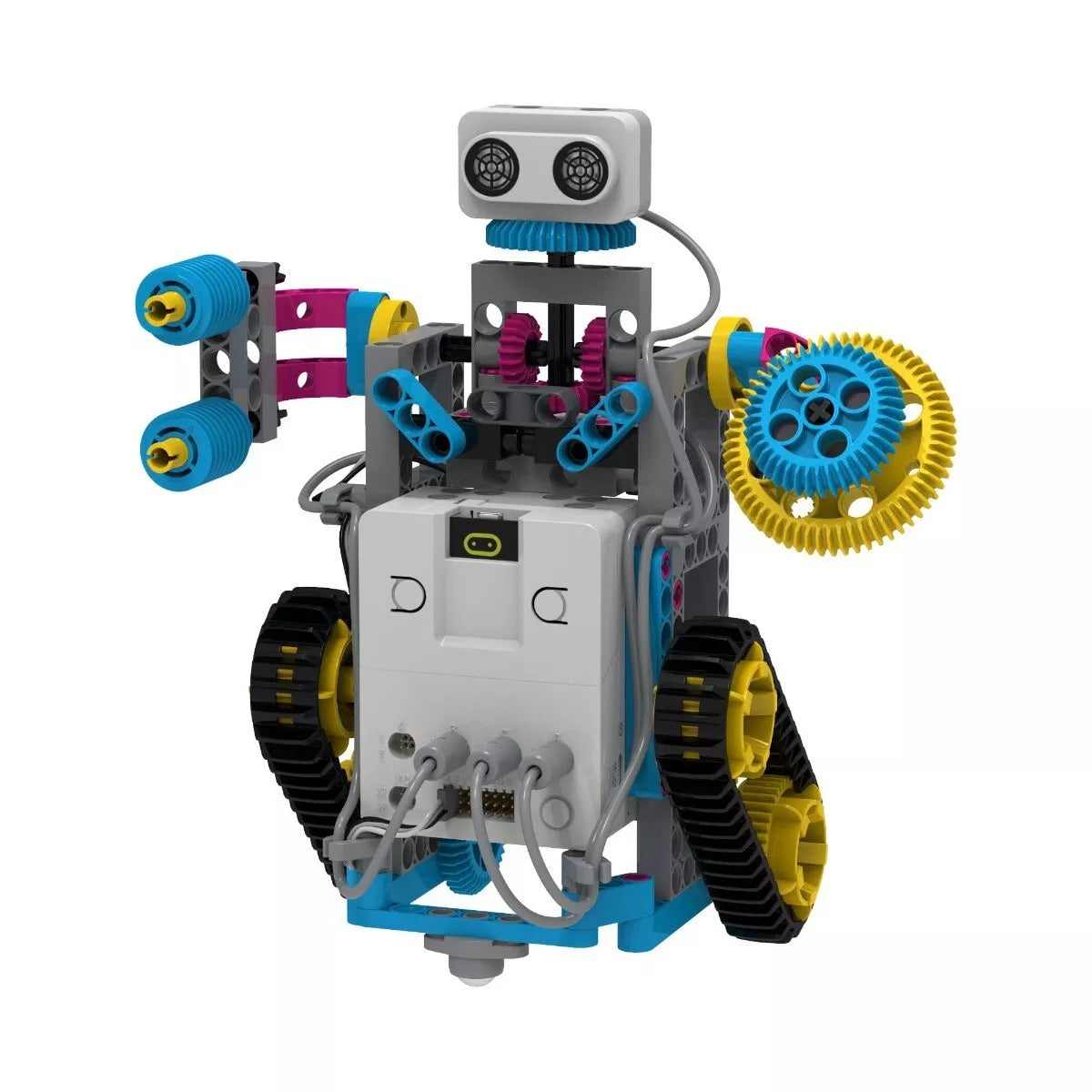 Inžinerinis-mokslinis rinkinys “Robotikos dirbtuvės+micro:bit”