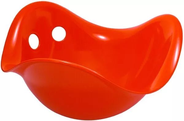 Judėjimo ir vaizduotės žaislas „Bilibo“ (raudonas)
