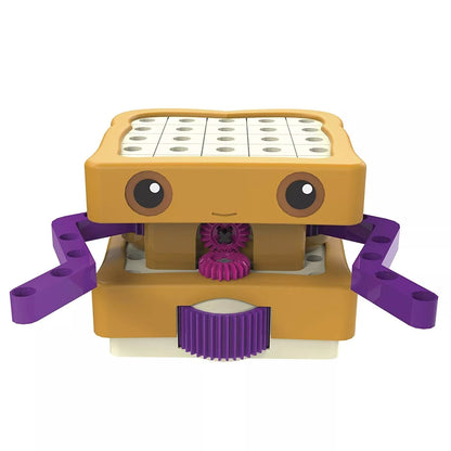 Kids First KODAVIMO ir ROBOTIKOS rinkinys
