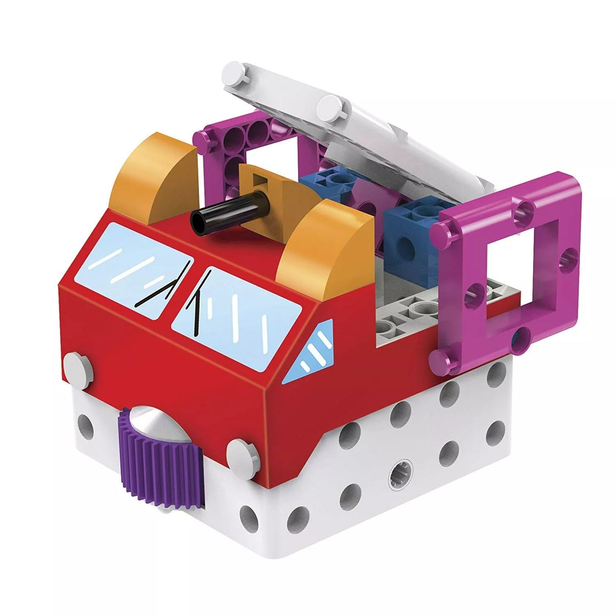 Kids First KODAVIMO ir ROBOTIKOS rinkinys