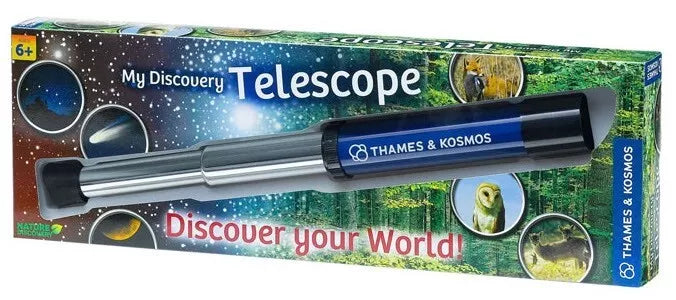 Kosmos atradimų teleskopas