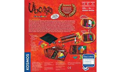 KOSMOS stalo žaidimas Ubongo!