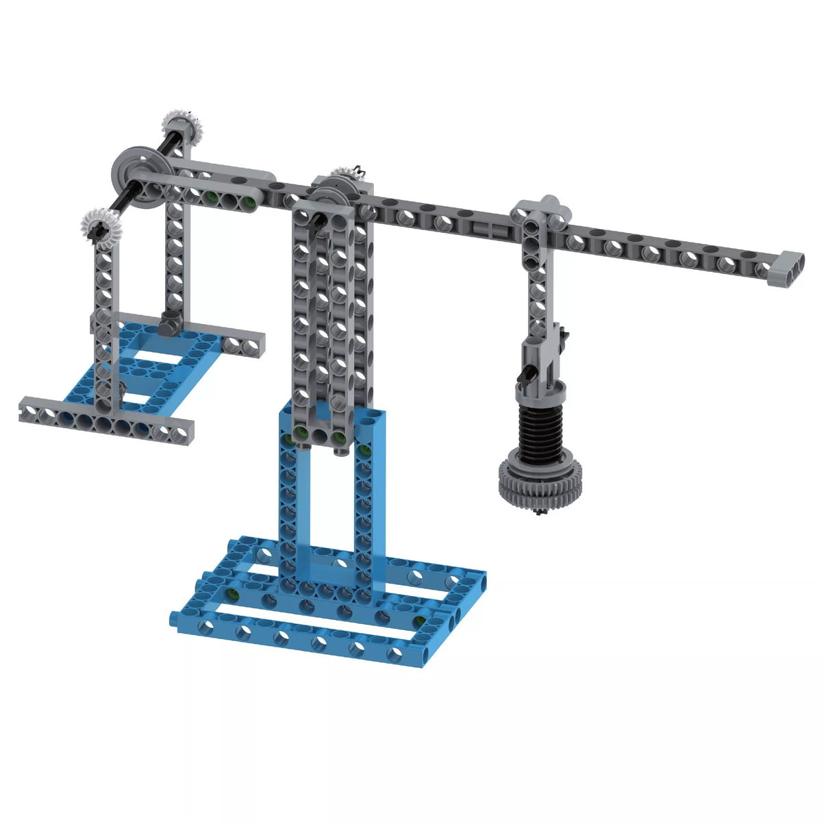 Kosmos STEM rinkinys ”Simple machines”