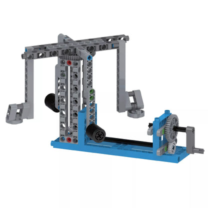 Kosmos STEM rinkinys ”Simple machines”