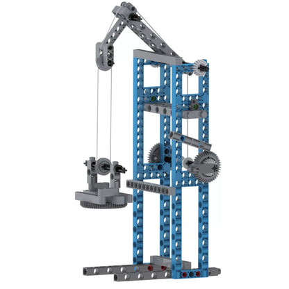 Kosmos STEM rinkinys ”Simple machines”