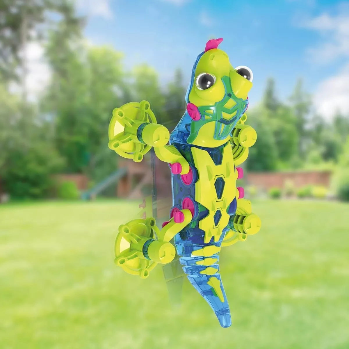 Kosmos STEM robotas „Geckobot 2.0“