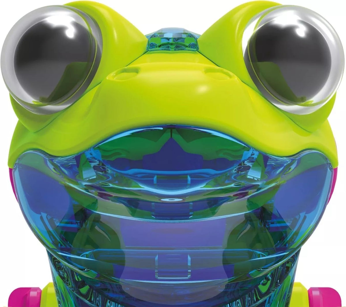 Kosmos STEM robotas „Geckobot 2.0“