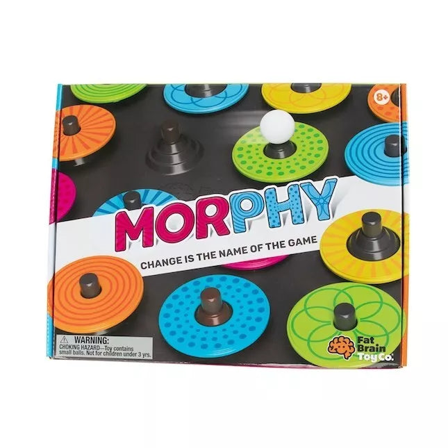 Loginis žaidimas „Morphy“