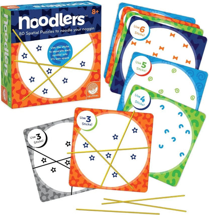 MindWare loginis galvosūkis Noodlers