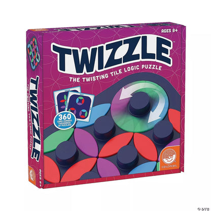 Mindware loginis galvosūkis „Twizzle“