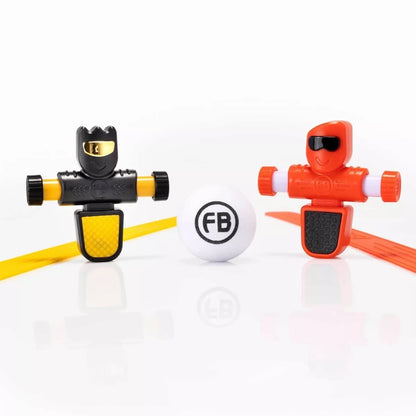 Naujos kartos stalo futbolas FoosBots (2 žaidėjų rinkinys)
