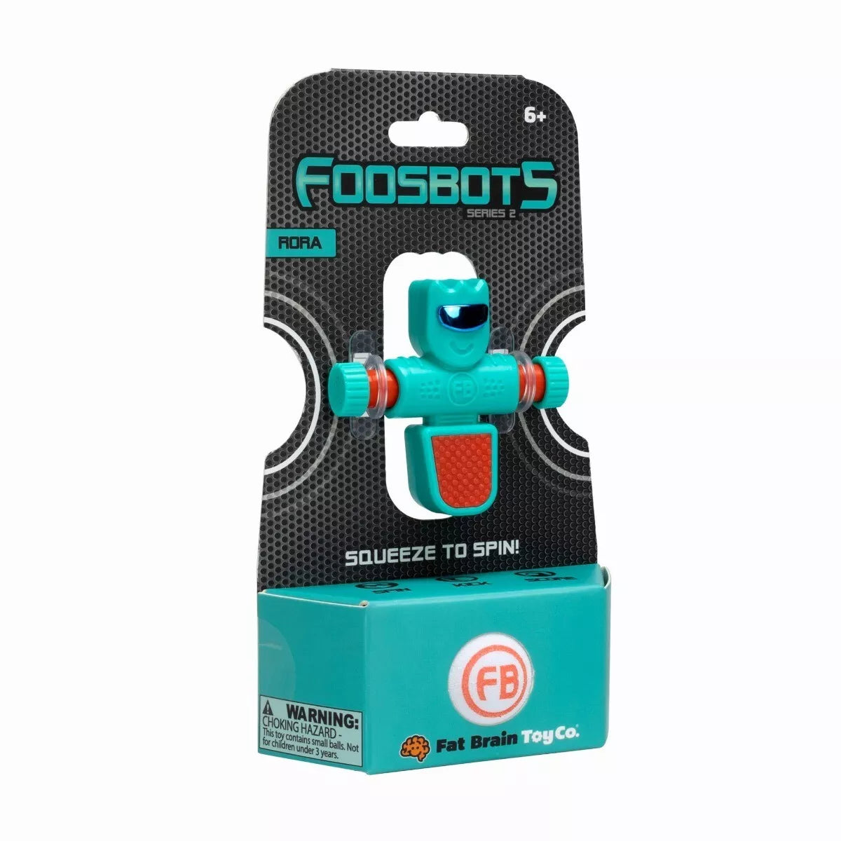 Naujos kartos stalo futbolininkai - FOOSBOTS RORA