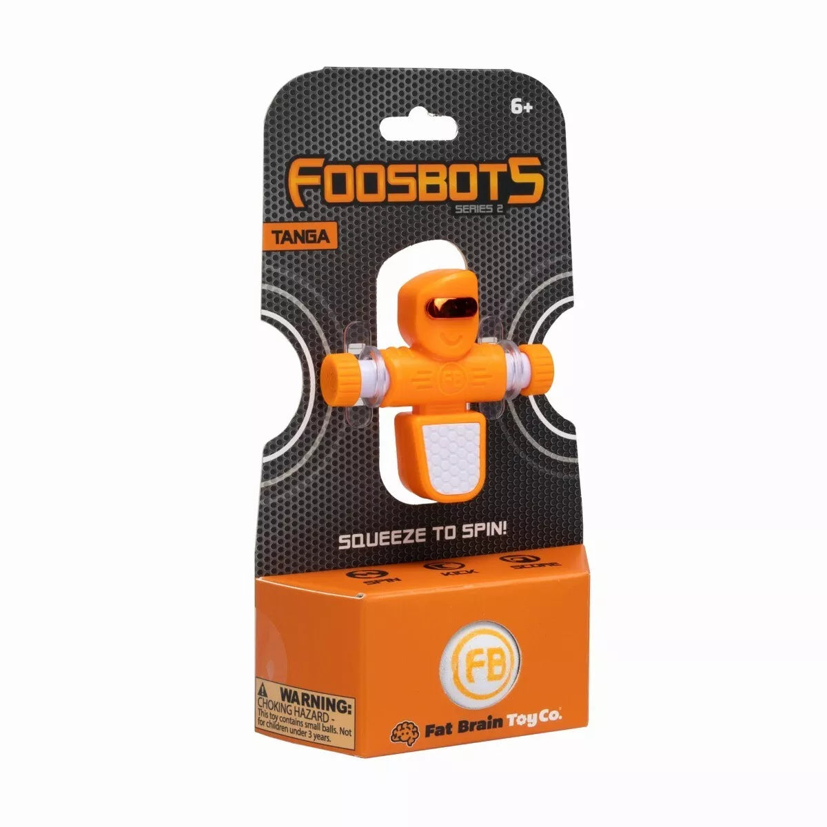 Naujos kartos stalo futbolininkai - FOOSBOTS TANGA