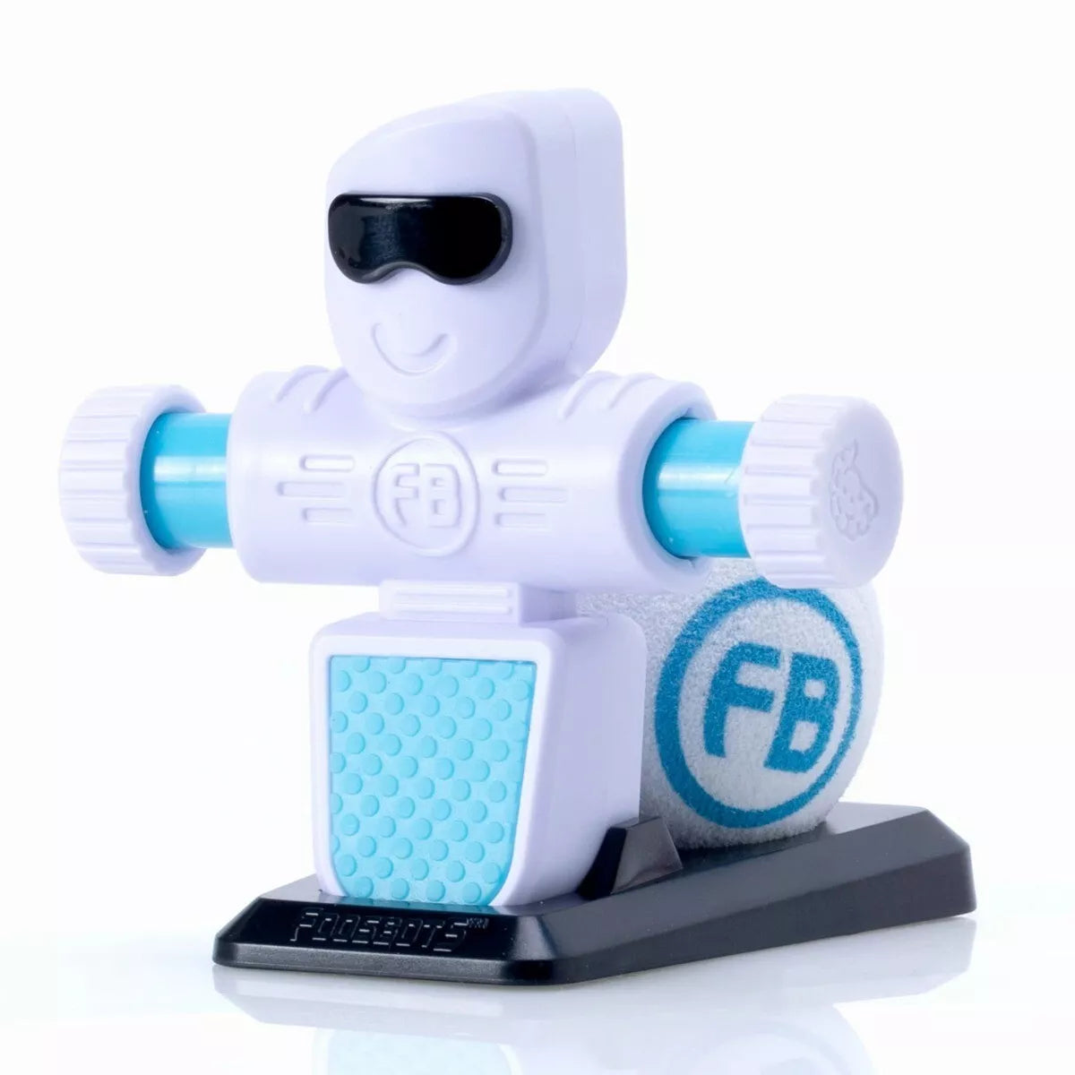 Naujos kartos stalo futbolininkai - FOOSBOTS TUNDRA
