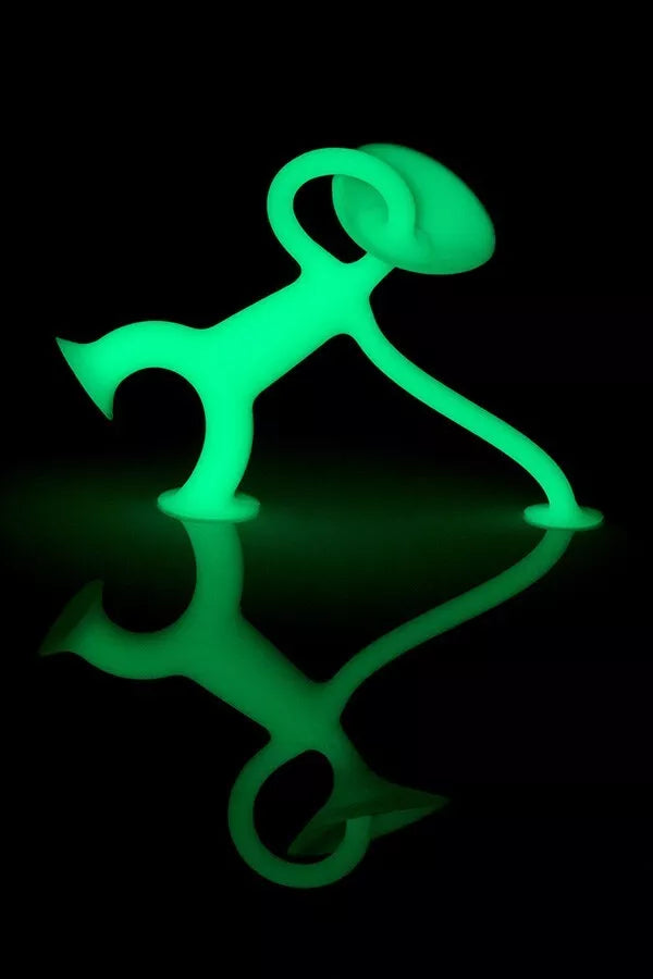 Oogi Glow Junior tamsoje šviečiantis žmogeliukas
