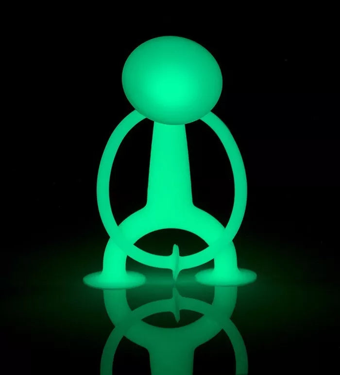Oogi Glow tamsoje šviečiantis žmogeliukas