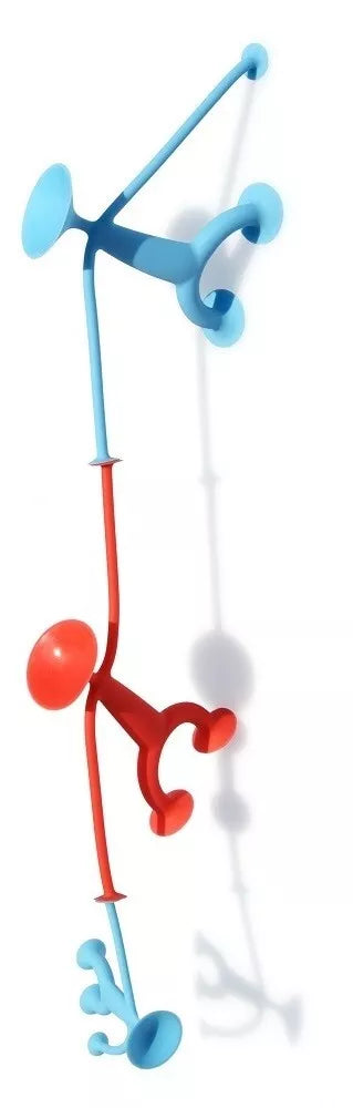 Oogi Junior žaislinis žmogeliukas (raudonas)