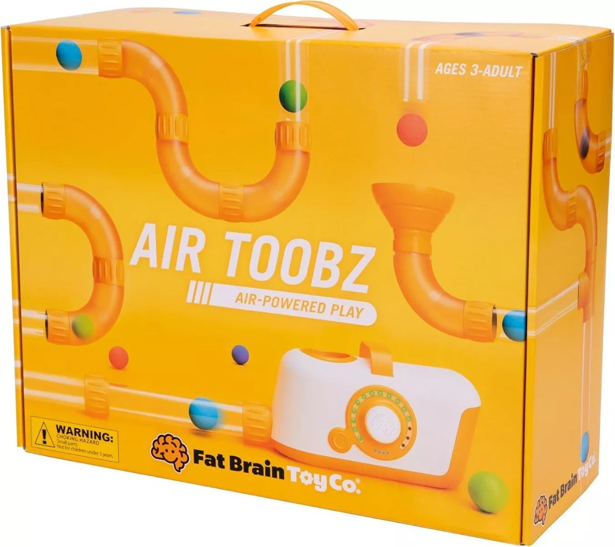 Oro slėgio žaidimas-konstruktorius Air Toobz