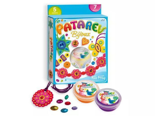 PATAREV Mini papuošalų gaminimo rinkinys