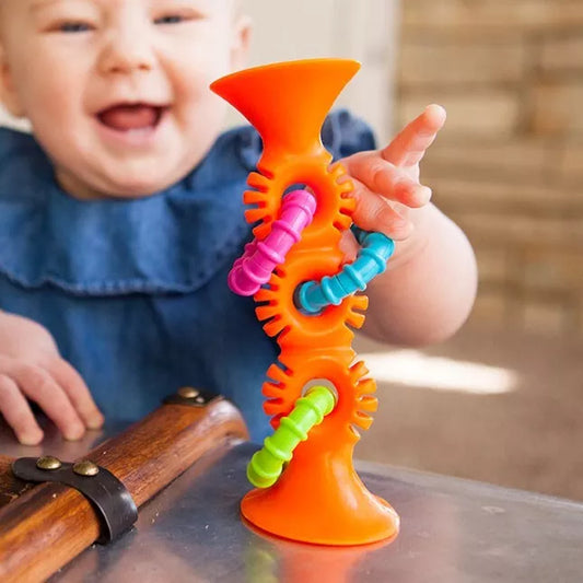 PipSquigz Loops lipšniukai (oranžinis)