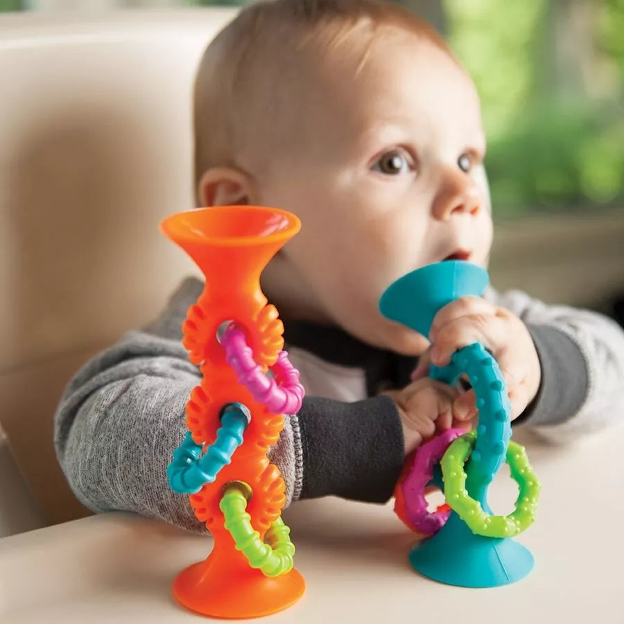 PipSquigz Loops lipšniukai (oranžinis)