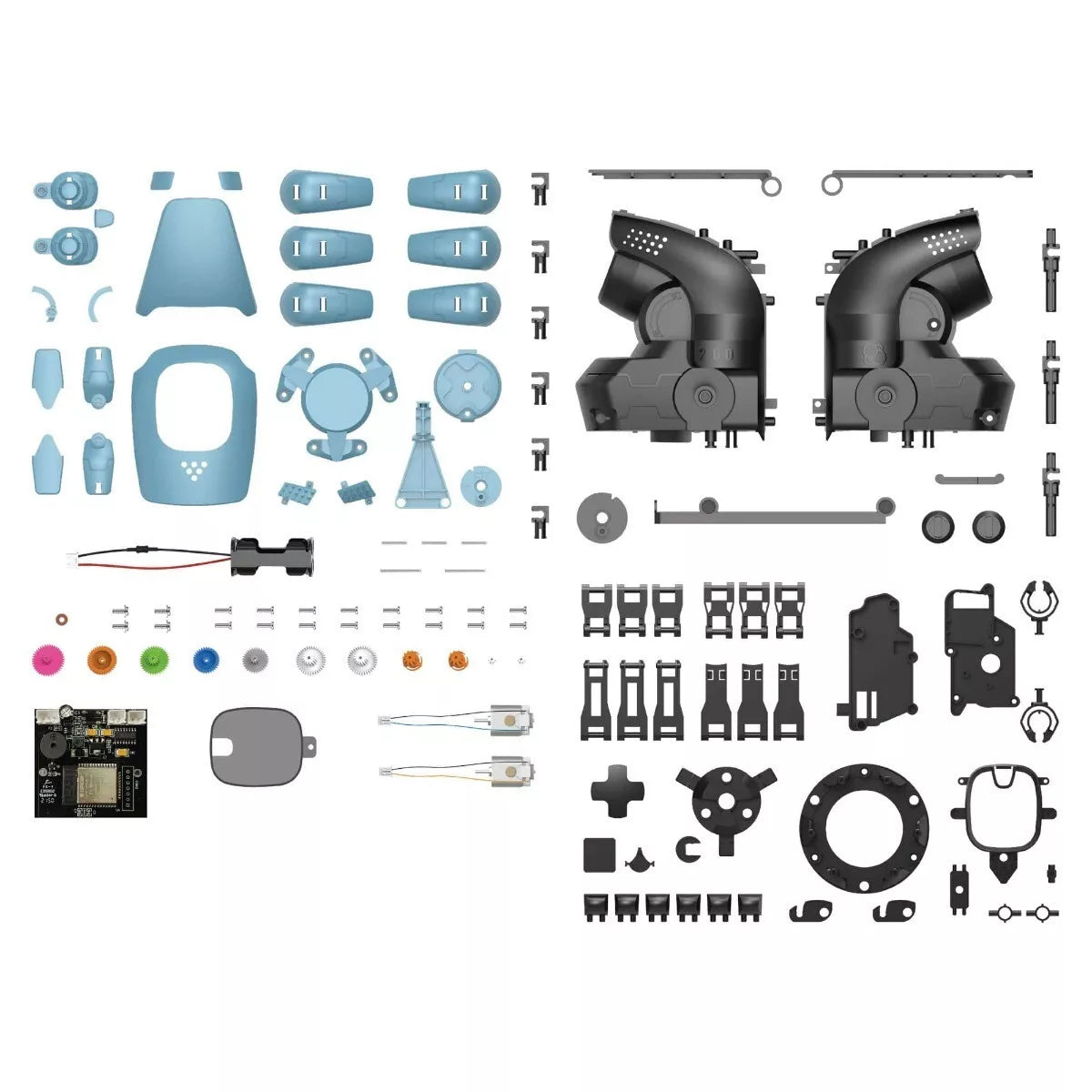 ROBOTAS KAI – dirbtinio intelekto robotas