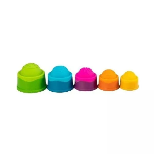 Sensorinis žaislas „Dimpl Stack“