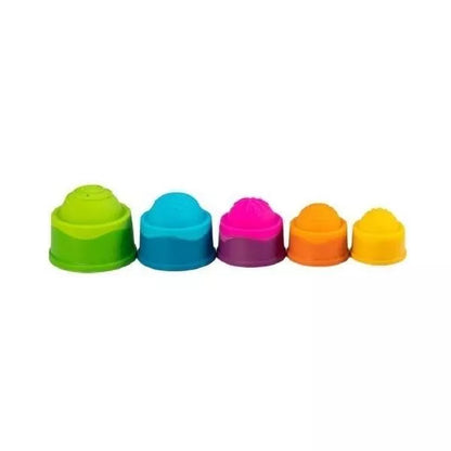 Sensorinis žaislas „Dimpl Stack“