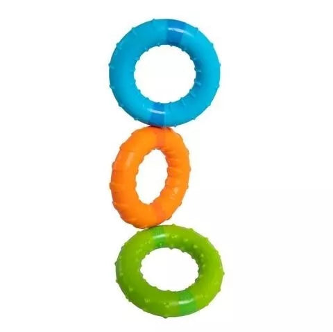 Sensorinis žaislas „Silly rings“