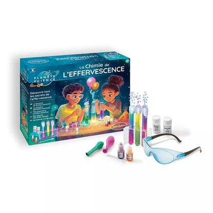 Sentosphere Mokslinis rinkinys „Putojanti chemija“