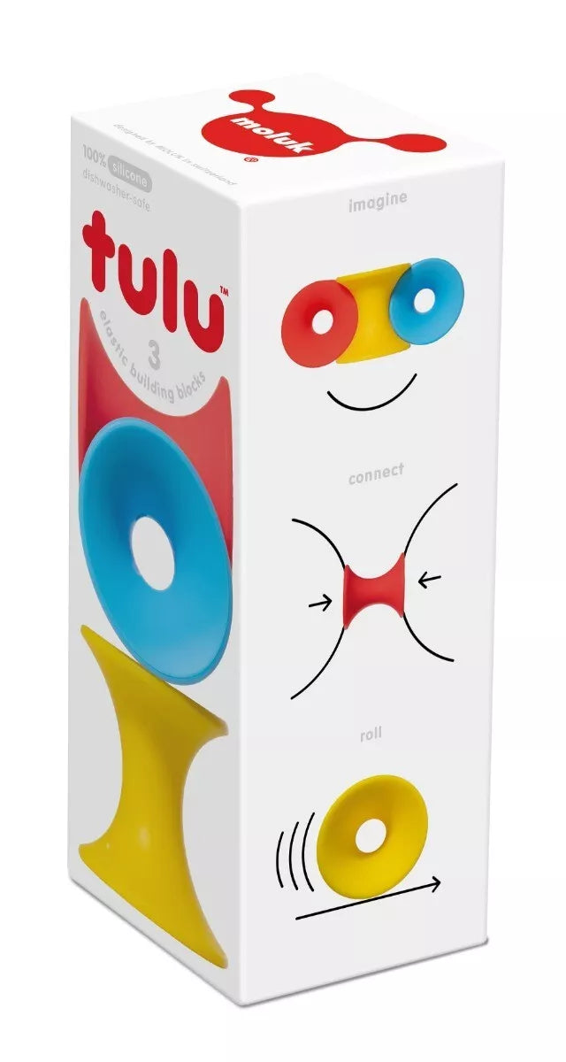 Silikoninės statymo ritės TULU