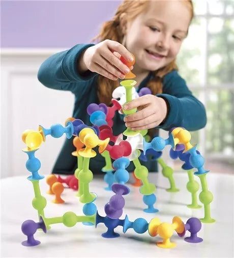 Squigz (22 vnt) lipšniukai