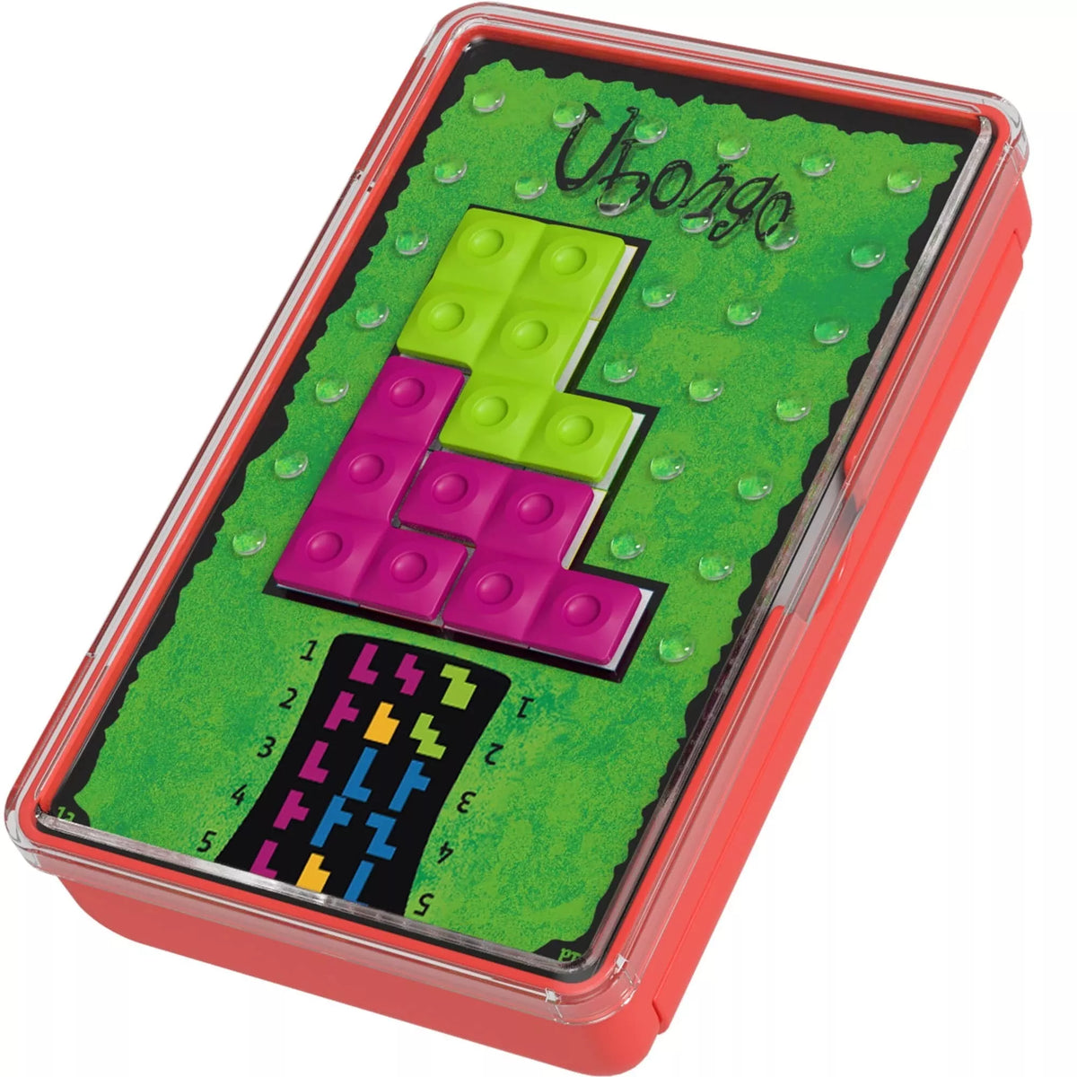 Stalo žaidimas „Ubongo: The Brain to Go“