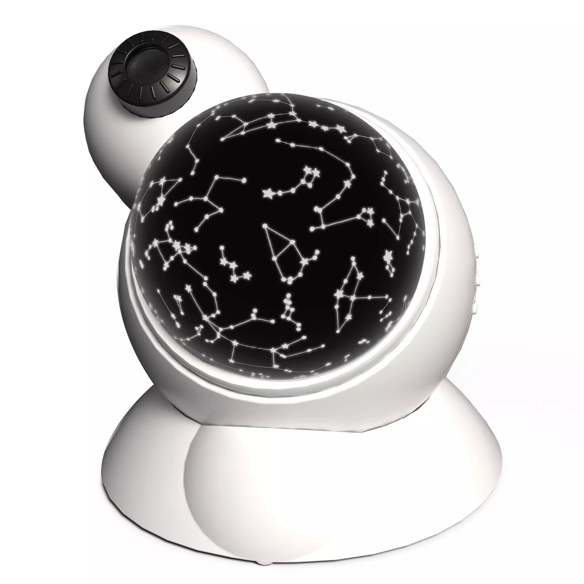 STEM priemonė-projektorius „Planetariumas“