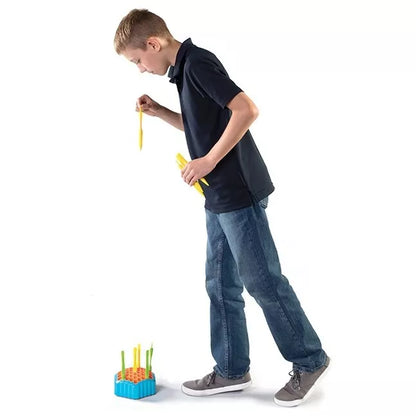 Taiklumo žaidimas „Drop Shot“